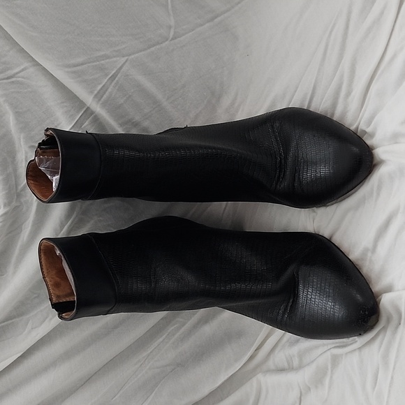 Corso como ankle boots leather - Picture 3 of 11